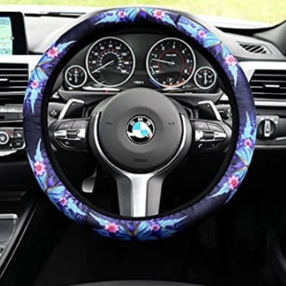 **Butterfly Full Car Accessories Interior Set - Picture 3 of 6